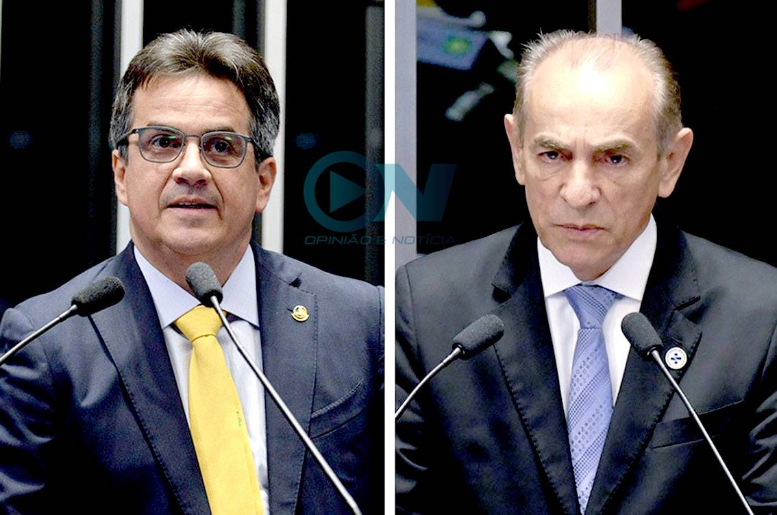 Ciro sinaliza apoio a reforma tributária. Marcelo Castro: Ficar contra, é ficar contra o Brasil